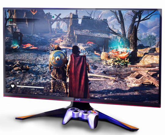 币赢先進護眼顯示技術可在多元應用領域展現精緻影像<br>同時善待靈魂之窗